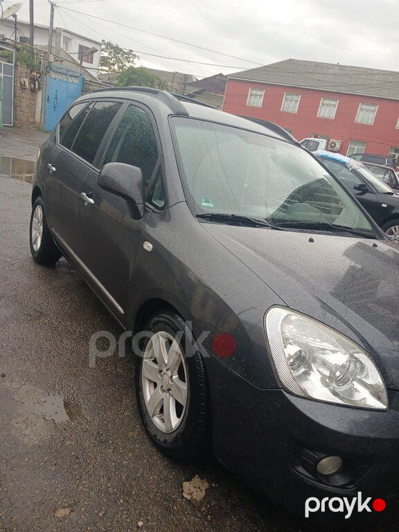 Kia Carens, 2.0 L, 2007 il, 246 000 km — Avtomobillər, Bakı (2)