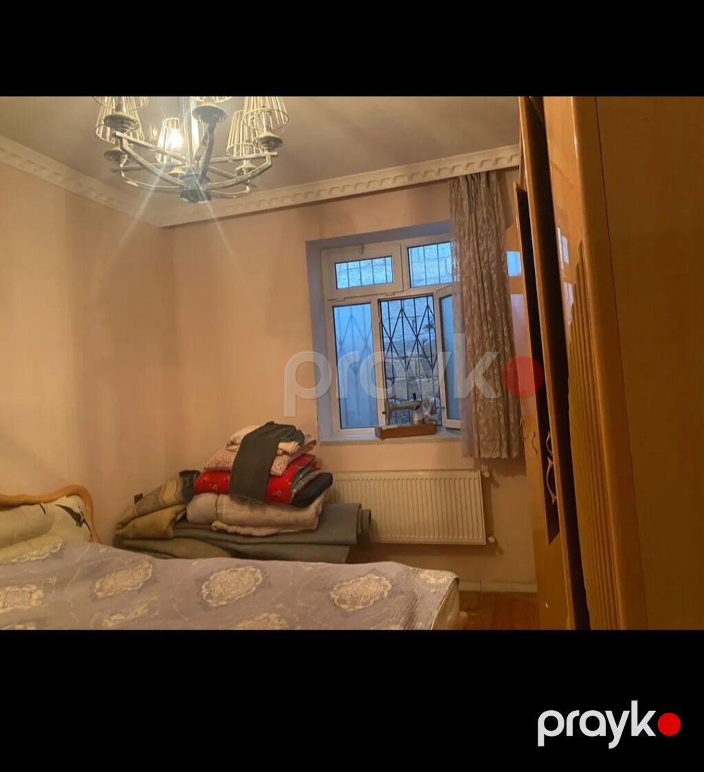 85 kv. m, 3 otaqlı, Kombi, Qaz, İşıq — Ev, villa, Bakı (6)