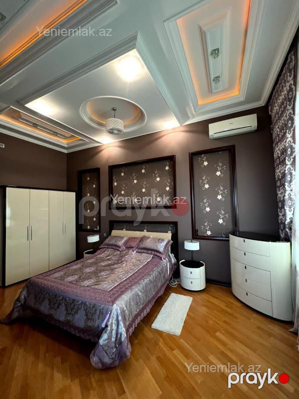 Satılır 10 otaqlı Həyət evi / Villa, 1000 m², Suraxanı rayonu — Ev, villa, Bakı (9)