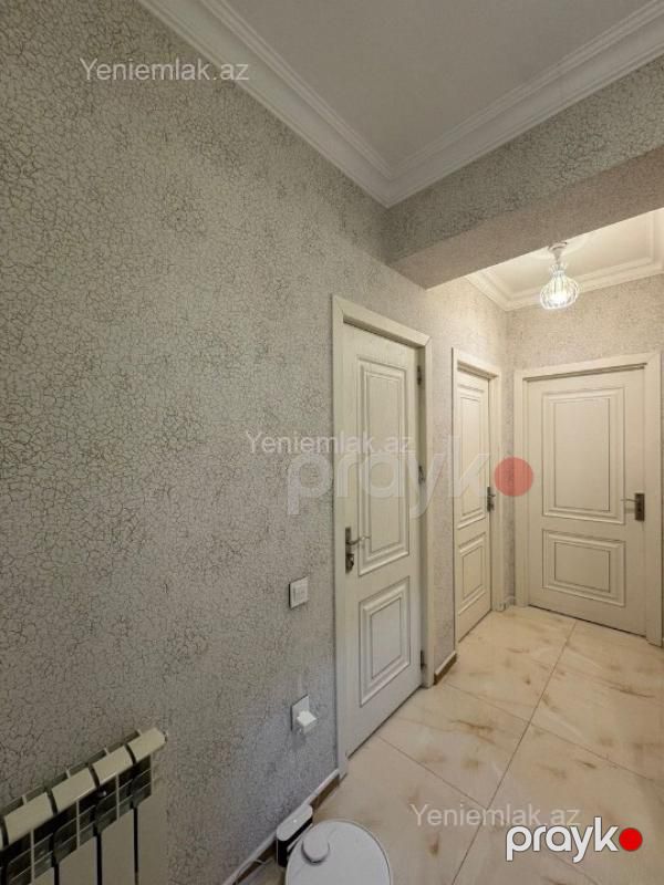 Satılır 2 otaqlı Bina evi menzil (Yeni tikili), 53 m², Xətai rayonu — Mənzil, Bakı (6)
