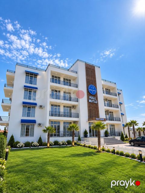 2-otaqlı yeni tikili, Astara r., 80 m² — Astara