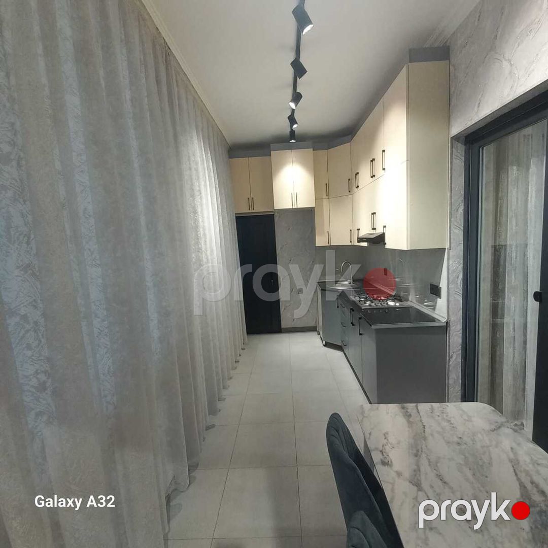 İcarəyə verilir 3 otaqlı yeni tikili 83 m² — Mənzil, Bakı (7)