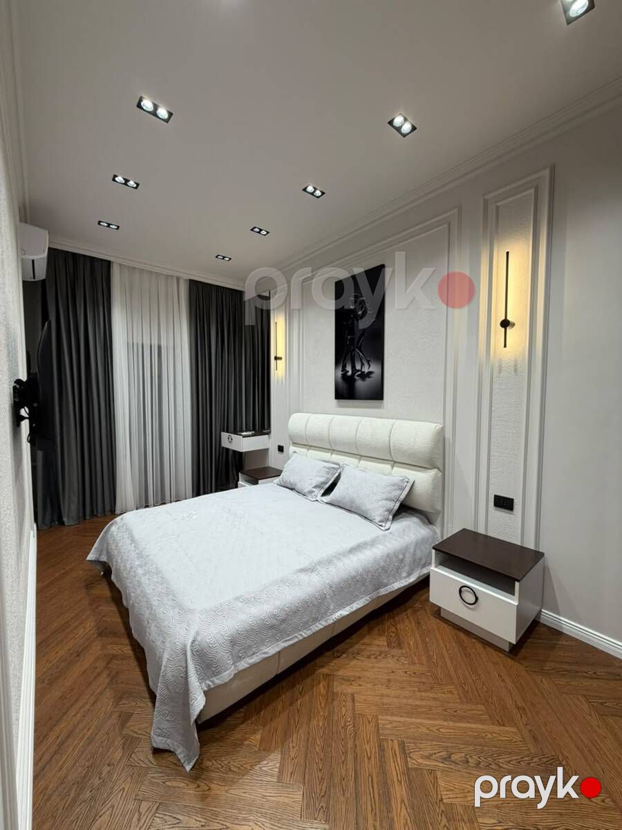 Satılır 2 otaqlı yeni tikili 76 m² — Mənzil, Bakı (10)
