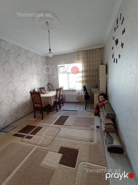 Satılır 2 otaqlı Bina evi menzil (Köhnə tikili), 45 m², Suraxanı rayonu — Bakı