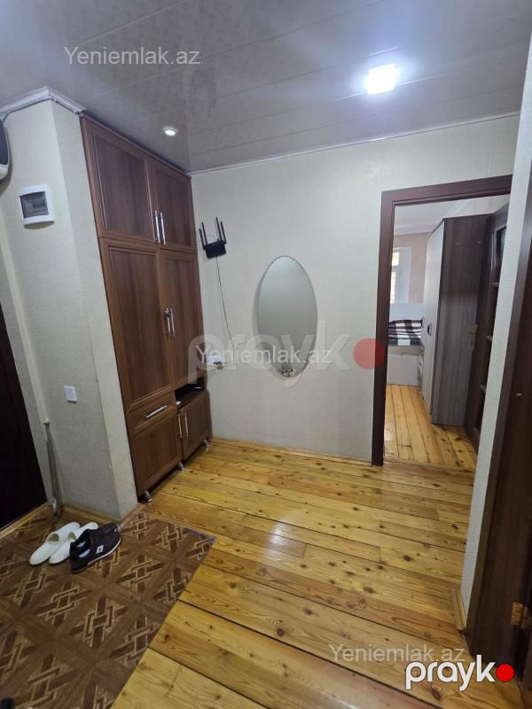 Satılır 3 otaqlı Bina evi menzil (Köhnə tikili), 64 m², 8-ci mikrorayon — Mənzil, Sumqayıt (8)