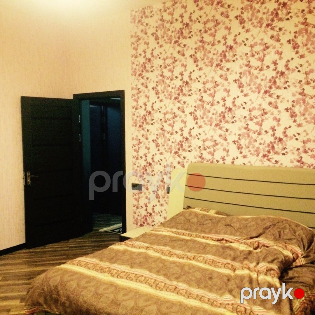 İcarəyə verilir 5 otaqlı həyət evi/bağ evi 200 m² — Ev, villa, Bakı (11)