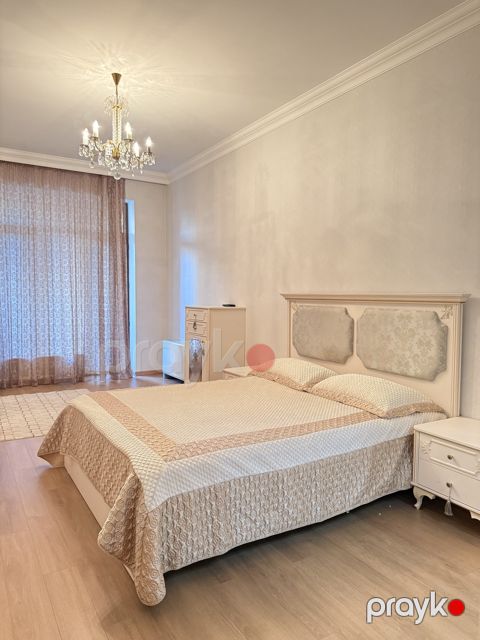 İcarəyə verilir 3 otaqlı yeni tikili 160 m² — Bakı