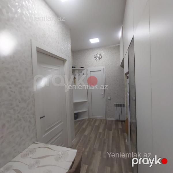 Satılır 2 otaqlı Bina evi menzil (Yeni tikili), 40 m², Yasamal rayonu — Mənzil, Bakı (4)