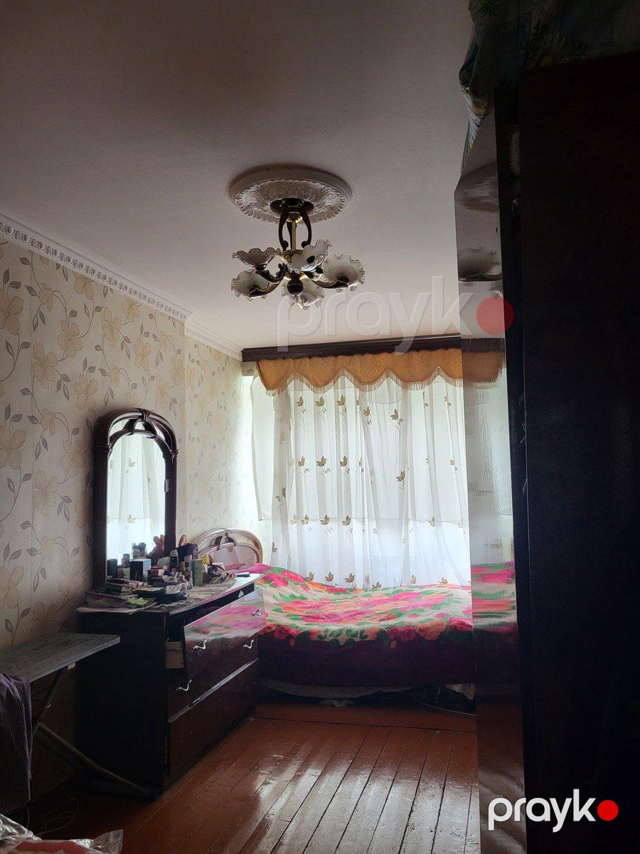 Satılır 4 otaqlı köhnə tikili 100 m² — Mənzil, Bakı (6)