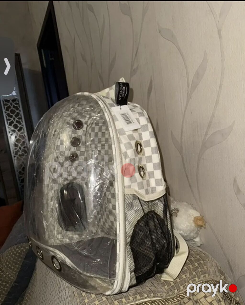 Pişiy daşıma vəya it daşıma çantası 35 azna alınıb orjinal pro plan — Daşıyıcılar və çantalar, Bakı (2)