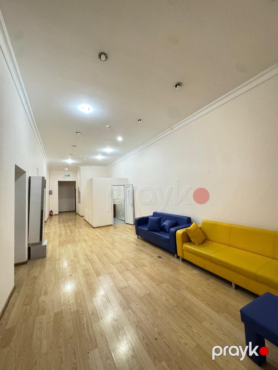 İcarəyə verilir 5 otaqlı köhnə tikili 140 m² — Mənzil, Bakı (12)