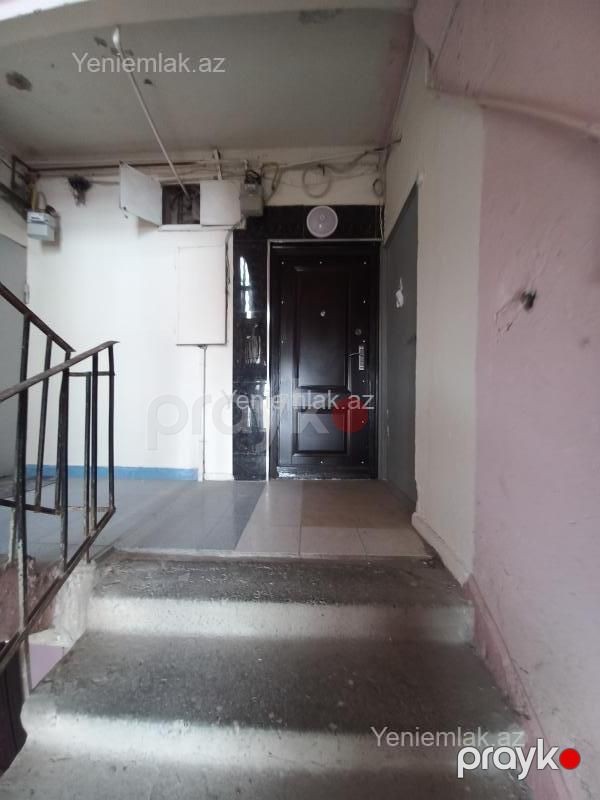 Satılır 2 otaqlı Bina evi menzil (Köhnə tikili), 65 m², Xətai rayonu — Mənzil, Bakı (2)