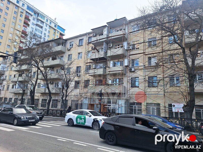 Yasamal rayonunda 3 otaqlı Köhnə tikili Satılır, 75 m² — Mənzil, Bakı (9)
