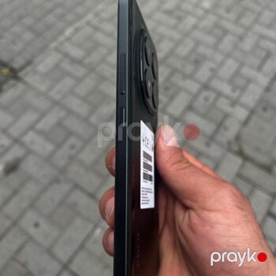Xiaomi Poco M8 Pro 5G Black 512GB/12GB — Smartfonlar, Bakı (4)