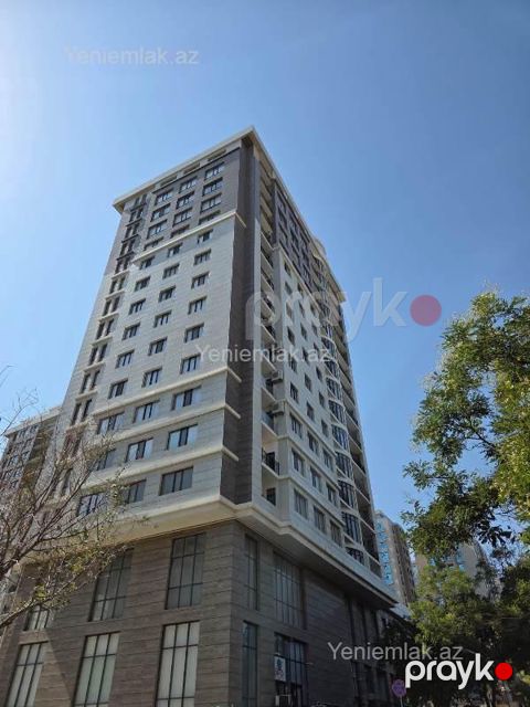 Satılır 3 otaqlı Bina evi menzil (Yeni tikili), 115 m², Nəsimi rayonu — Bakı