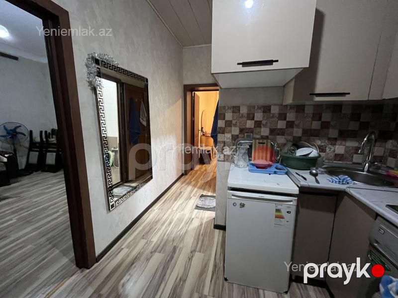 Satılır 2 otaqlı Bina evi menzil (Köhnə tikili), 50 m², 4-cü məhəllə — Mənzil, Sumqayıt (7)