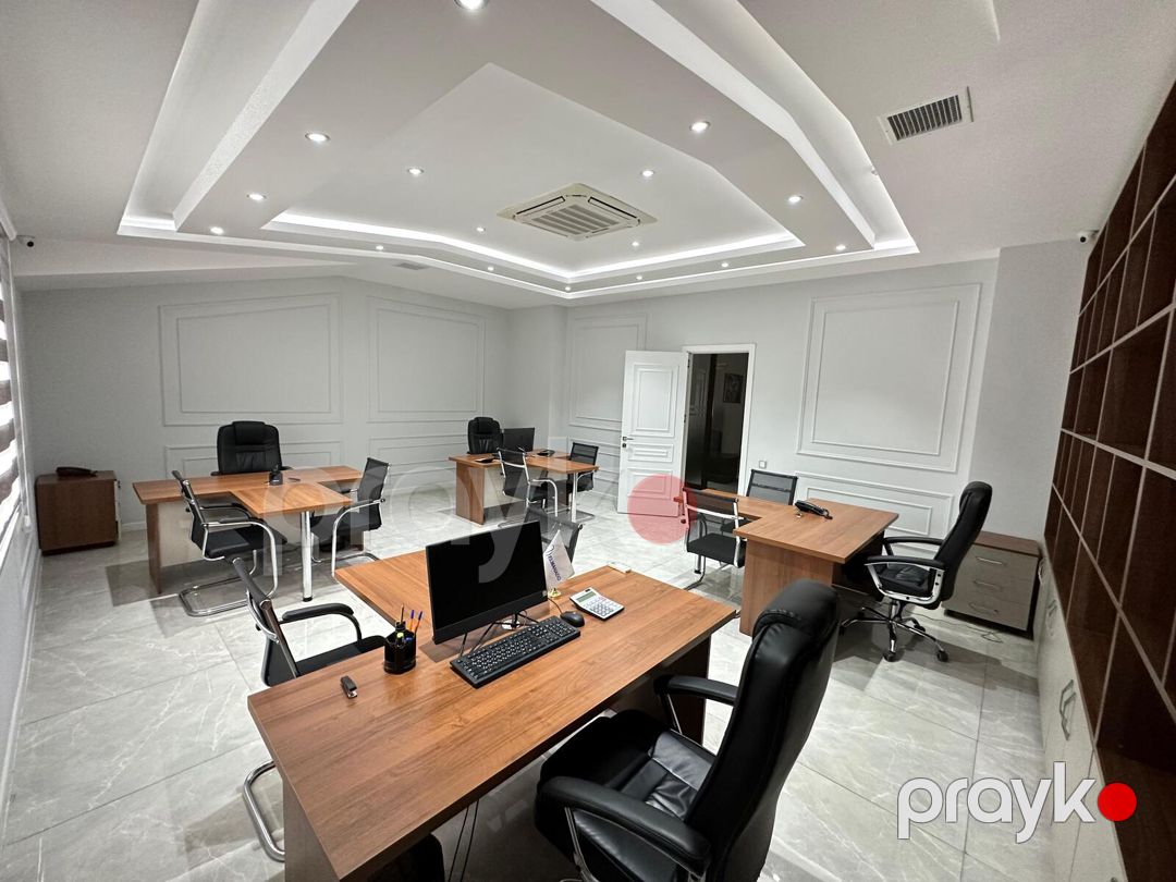 İcarəyə verilir 9 otaqlı ofis 675 m² — Ofis, Bakı (5)