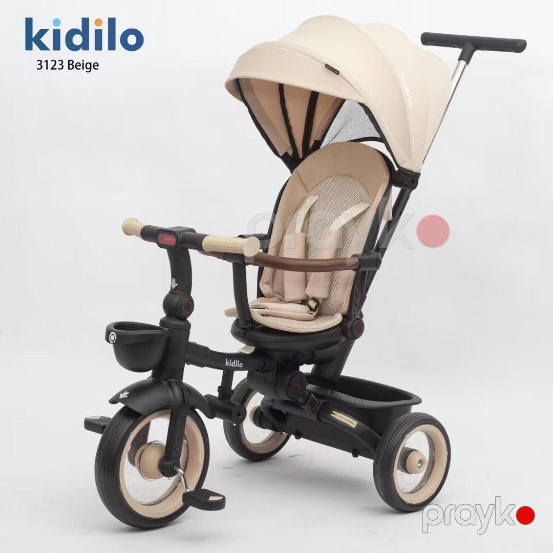 Uşaq velosipedi Kidilo — Velosipedlər, Bakı (7)
