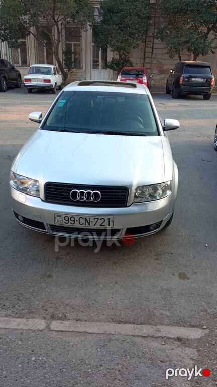 Audi A4, 1.8 L, 2002 il, 365 000 km — Bakı