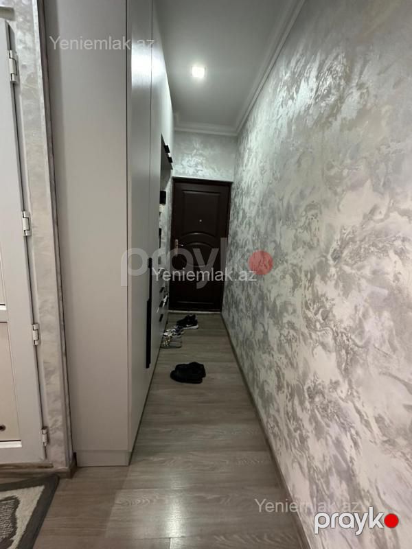 Satılır 2 otaqlı Bina evi menzil (Köhnə tikili), 45 m², Suraxanı rayonu — Mənzil, Bakı (10)