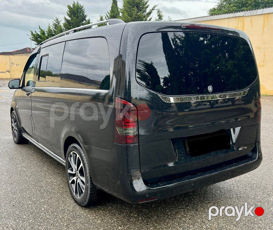 Mercedes Vito 111 CDI, 1.6 L, 2015 il, 363 000 km — Avtomobillər, Bakı (7)