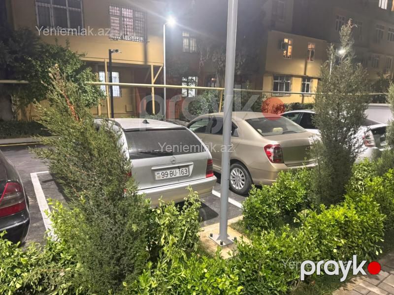 Satılır 3 otaqlı Bina evi menzil (Köhnə tikili), 90 m², Nizami rayonu — Mənzil, Bakı (11)