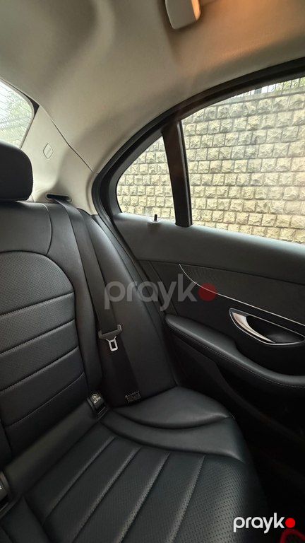 Mercedes C 300, 2.0 L, 2016 il, 241 000 km — Avtomobillər, Bakı (8)