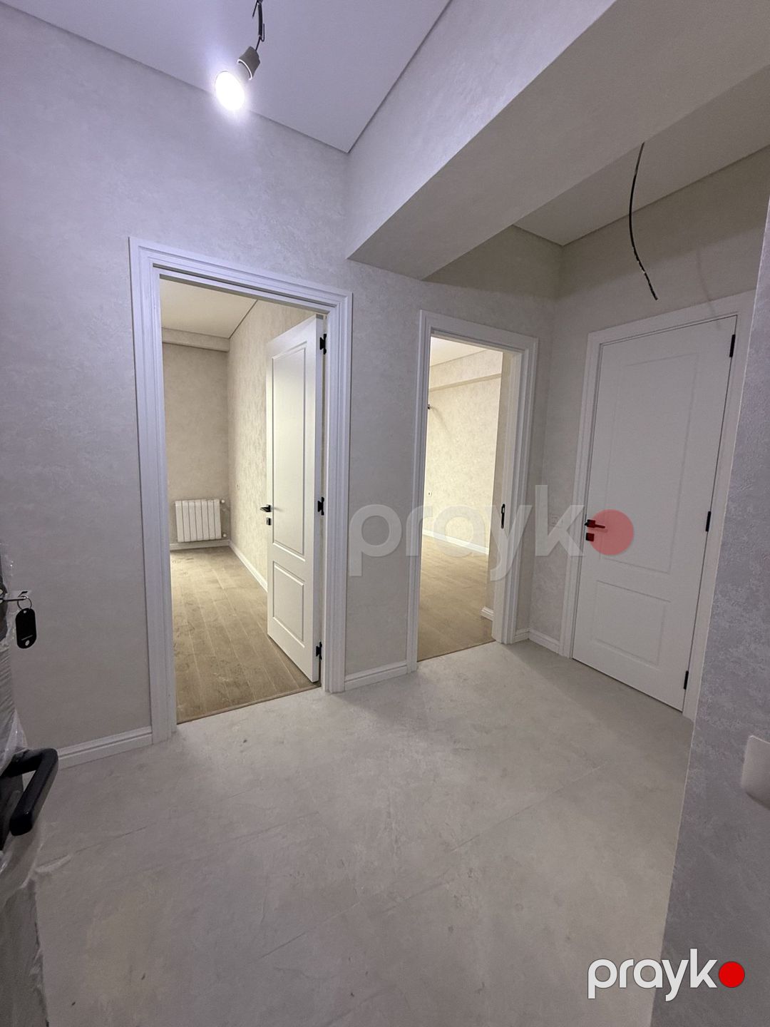 Satılır 3 otaqlı yeni tikili 72.3 m² — Mənzil, Bakı (3)