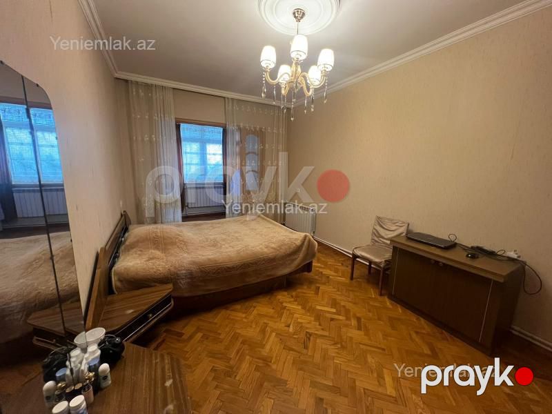 Satılır 3 otaqlı Bina evi menzil (Köhnə tikili), 80 m², Xətai rayonu — Mənzil, Bakı (7)