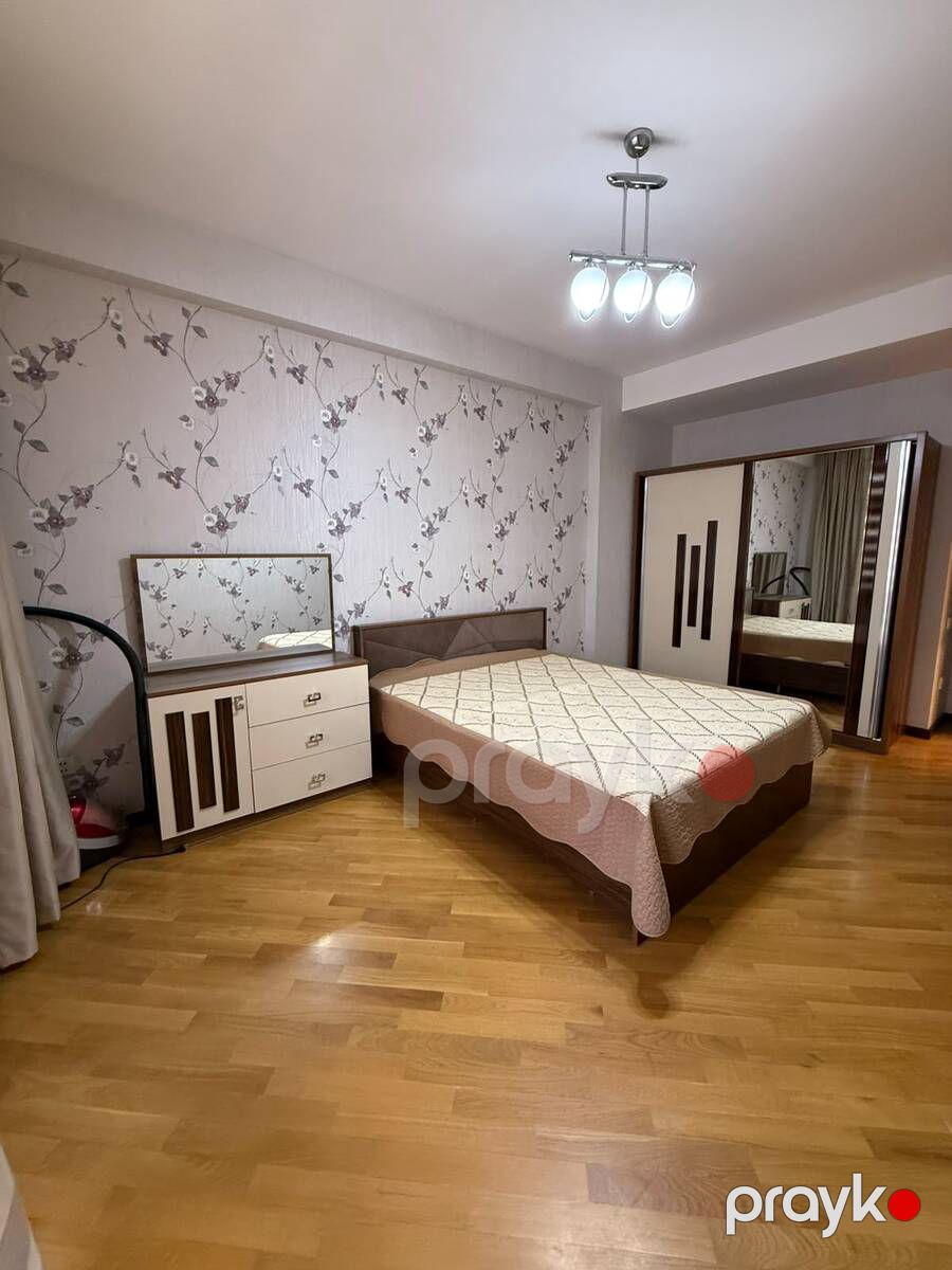 İcarəyə verilir 3 otaqlı yeni tikili 150 m² — Mənzil, Bakı (9)