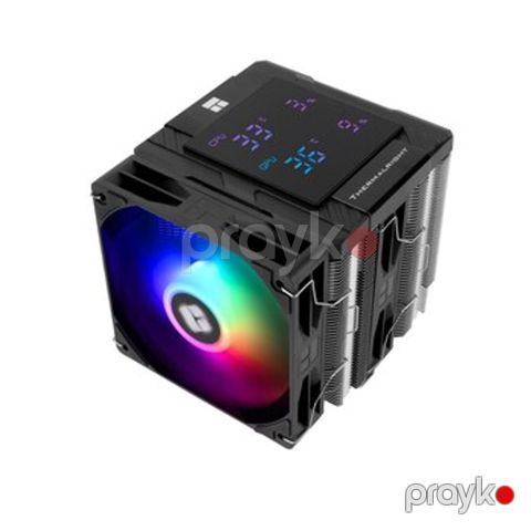 Cpu Cooler thermalrıght assassın peerless 120 dıgıtal argb Black — Bakı