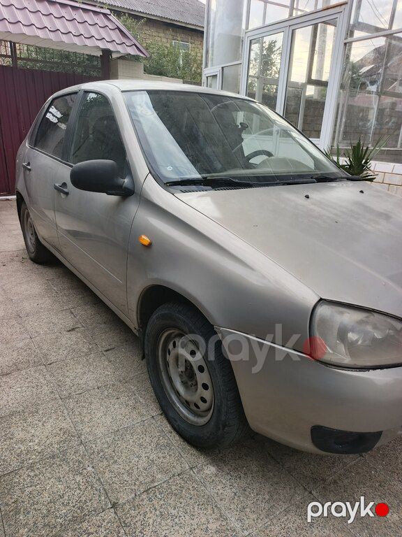 Lada (VAZ) Kalina, 1.6 L, 2006 il, 485 000 km — Avtomobillər, Lənkəran (4)