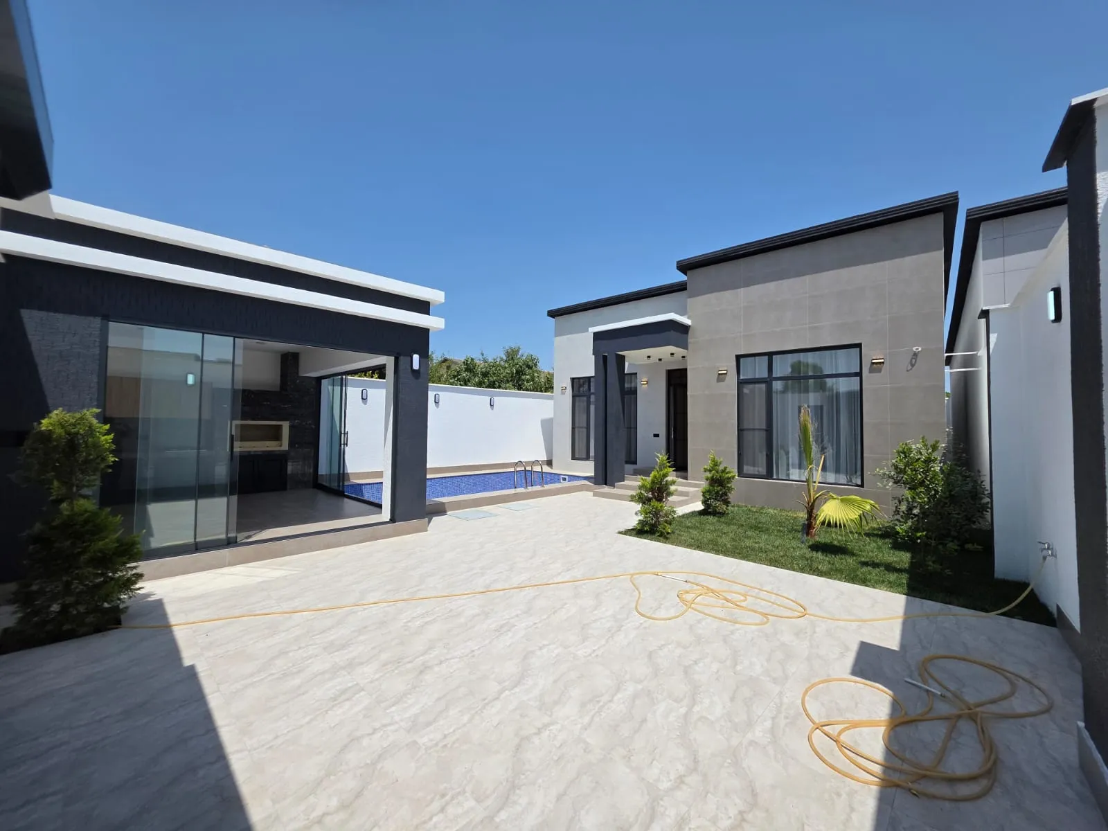 Mərdəkan, 4 otaqlı Həyət evi satılır - 170 m², 1 mərtəbə, 3 sot — Bakı