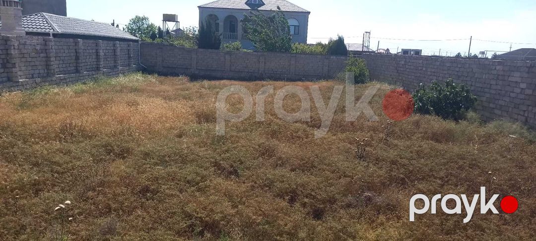 6 sot torpaq sahəsi, Şüvəlan qəs — Torpaq, Bakı (2)