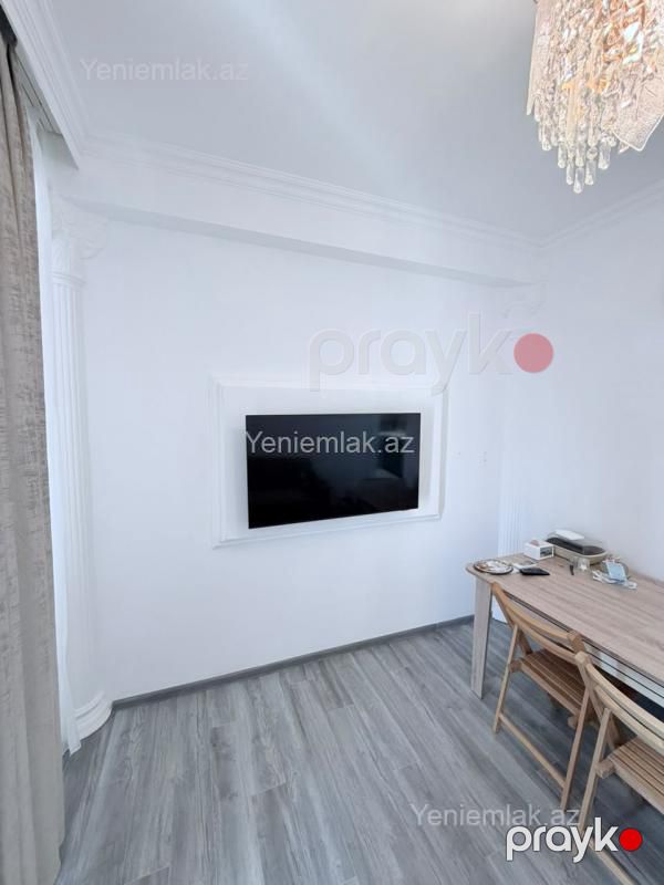 Satılır 2 otaqlı Bina evi menzil (Yeni tikili), 44 m², Xətai rayonu — Mənzil, Bakı (3)