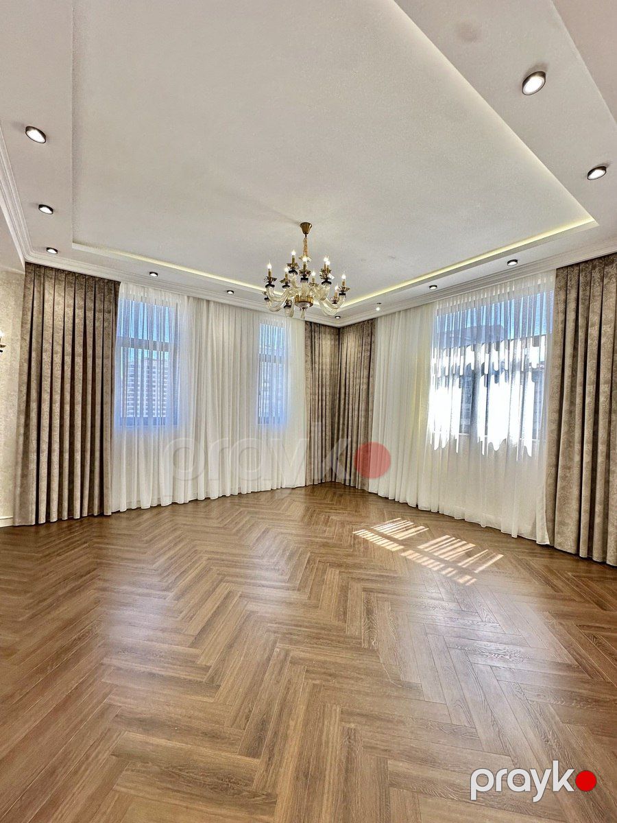 Satılır 3 otaqlı yeni tikili 100 m² — Mənzil, Bakı (2)