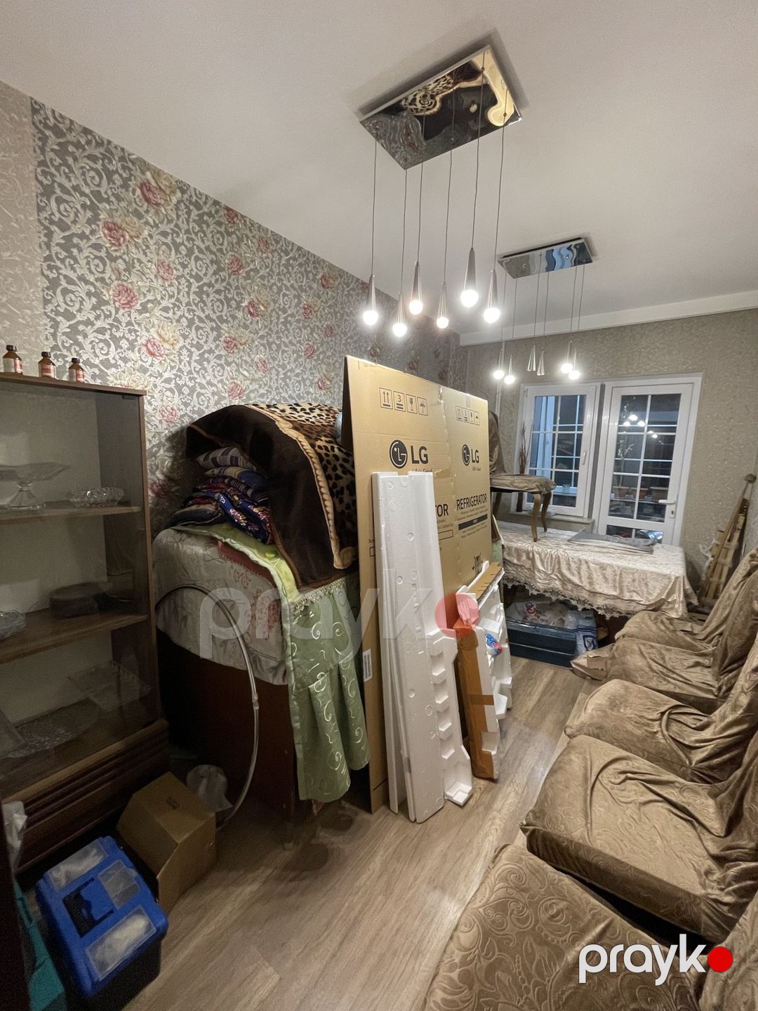 Satılır 5 otaqlı köhnə tikili 110 m² — Mənzil, Bakı (3)
