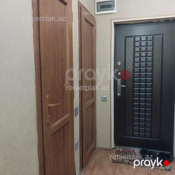 Satılır 2 otaqlı Bina evi menzil (Köhnə tikili), 60 m², Xətai rayonu — Mənzil, Bakı (6)