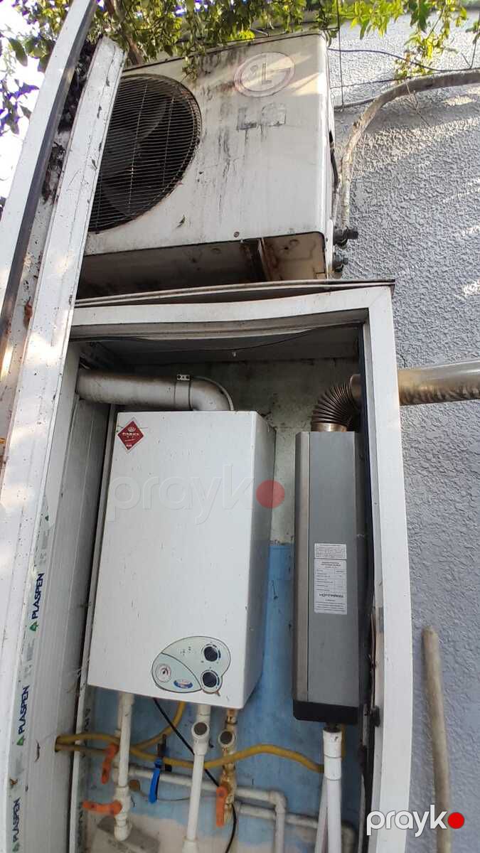 Satılır 3 otaqlı həyət evi/bağ evi 100 m² — Ev, villa, Bakı (10)