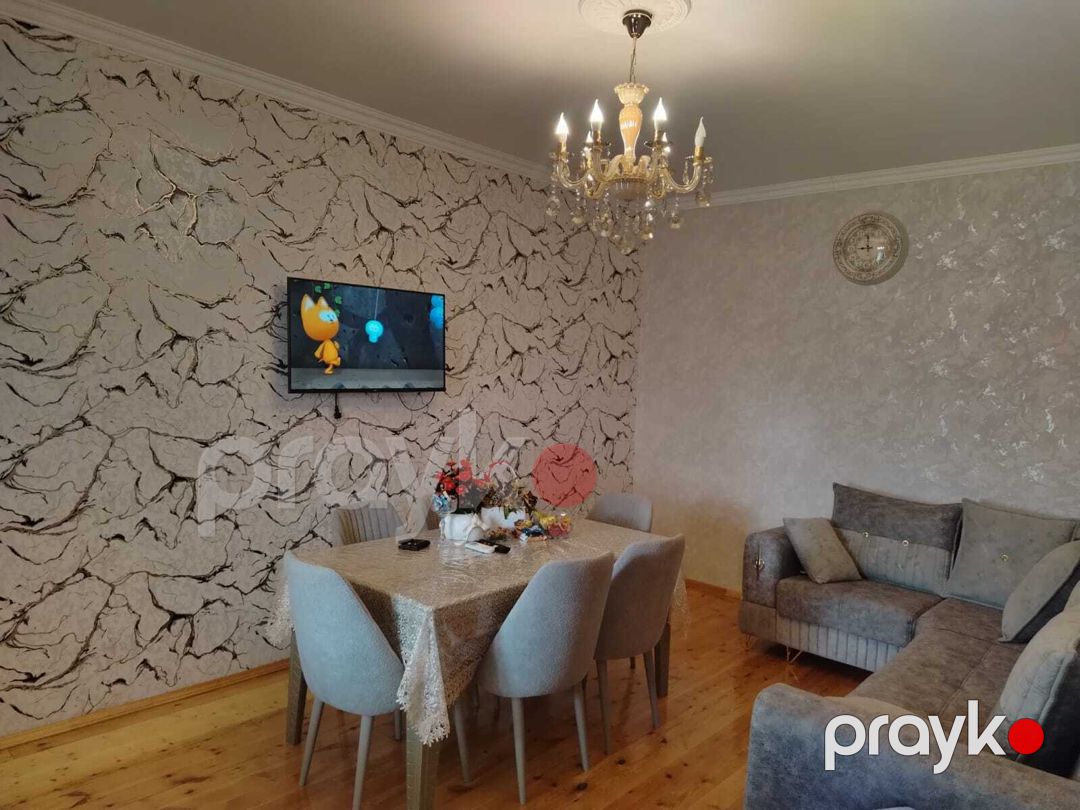 Satılır 3 otaqlı həyət evi/bağ evi 70 m² — Ev, villa, Bakı (7)