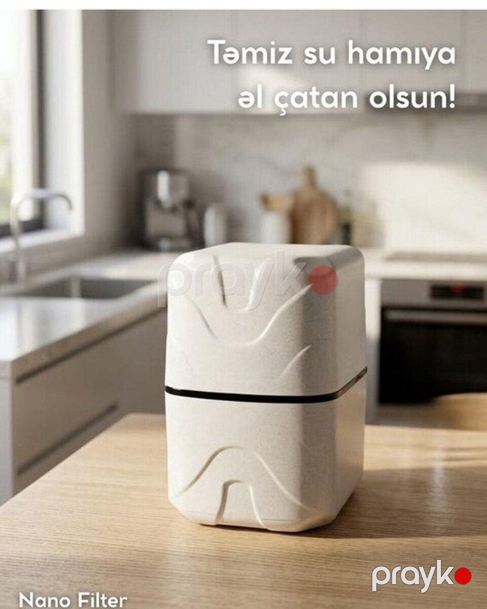 Su filteri — Ev texnikası, Bakı (2)