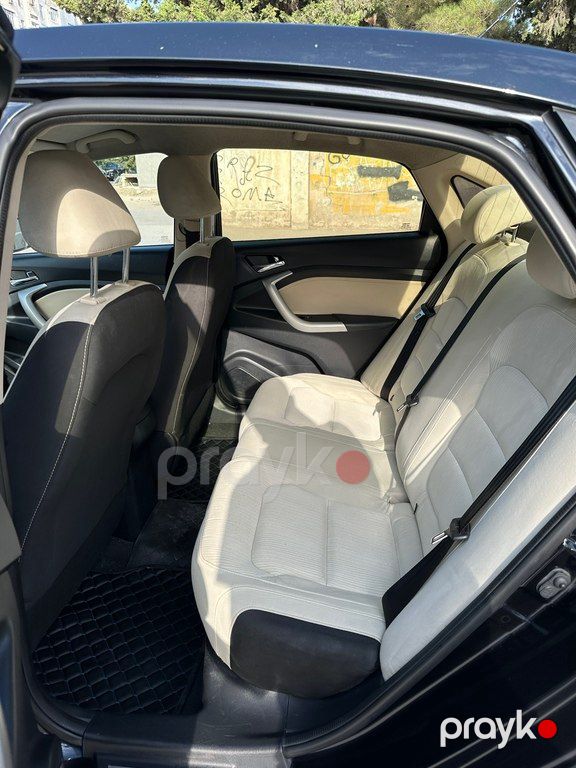 Changan Alsvin V7, 1.6 L, 2018 il, 160 000 km — Avtomobillər, Sumqayıt (6)