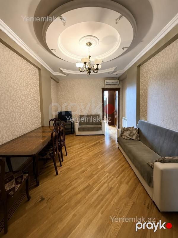 Satılır 3 otaqlı Bina evi menzil (Yeni tikili), 90 m², Xətai rayonu — Mənzil, Bakı (2)