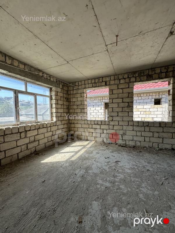 Satılır 4 otaqlı Həyət evi / Villa, 200 m², Hökməli — Ev, villa, Abşeron (5)