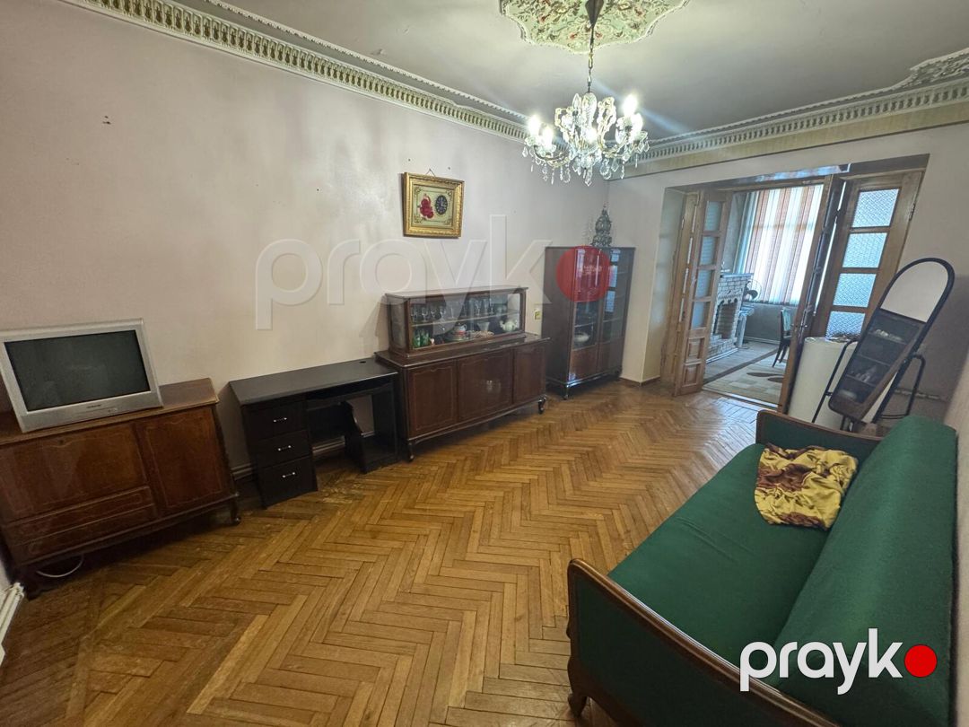 İcarəyə verilir 4 otaqlı köhnə tikili 100 m² — Mənzil, Bakı (4)