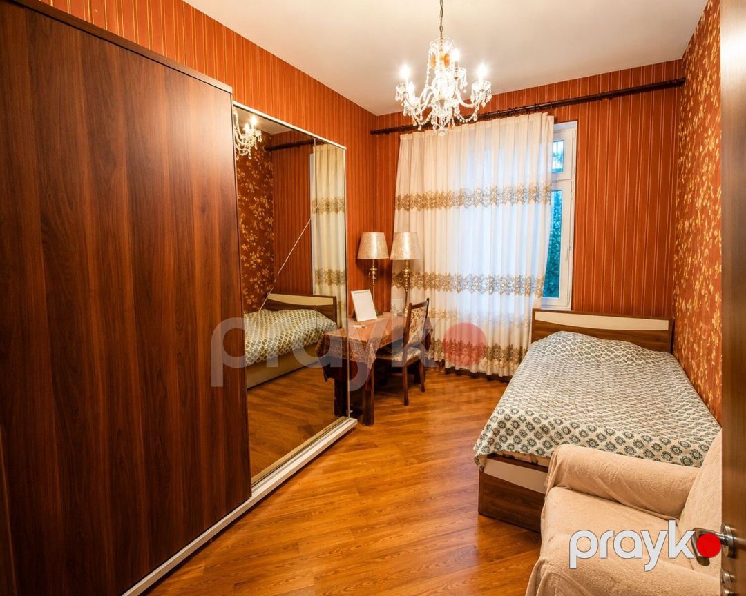 Satılır 3 otaqlı köhnə tikili 85 m² — Mənzil, Bakı (4)
