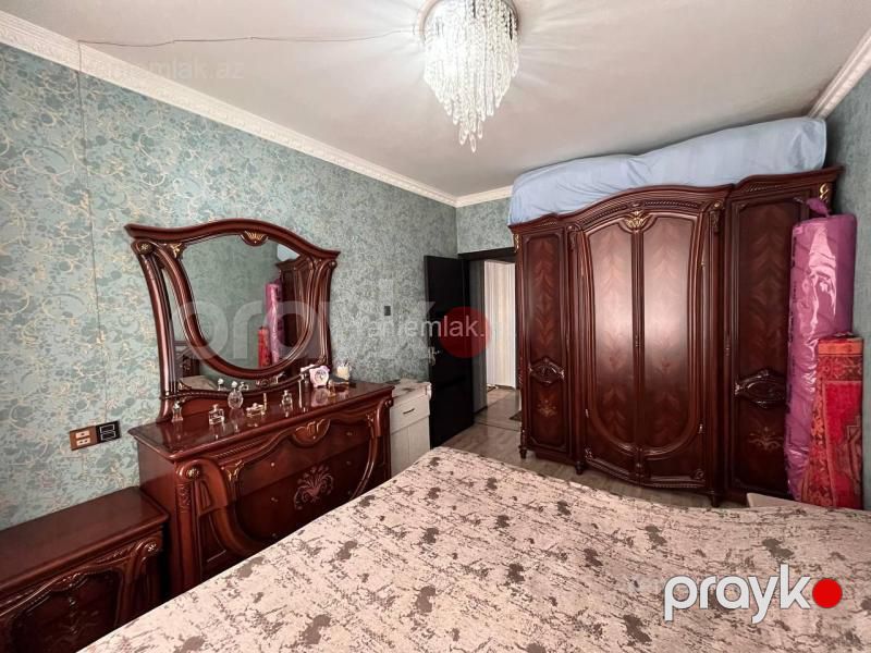 Satılır 3 otaqlı Bina evi menzil (Köhnə tikili), 72 m², Xətai rayonu — Mənzil, Bakı (5)