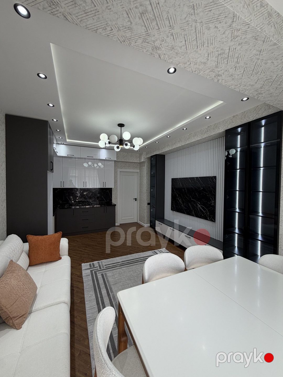 İcarəyə verilir 3 otaqlı yeni tikili 102 m² — Mənzil, Bakı (2)