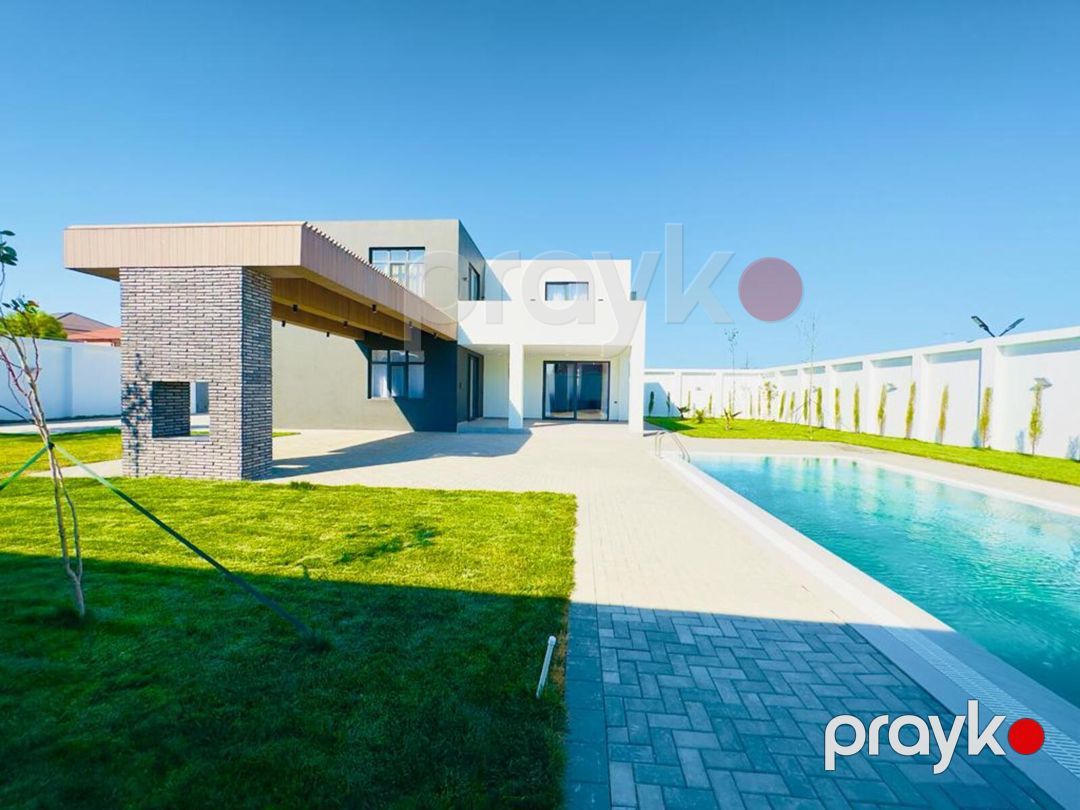 Bağ evi, Mərdəkan qəs — Ev, villa, Bakı (3)