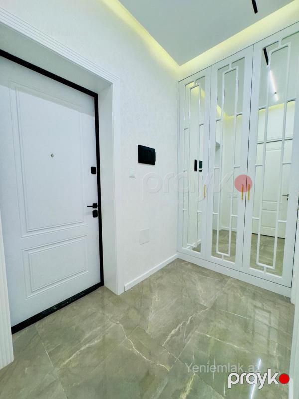 Satılır 2 otaqlı Bina evi menzil (Yeni tikili), 60 m², Nərimanov rayonu — Mənzil, Bakı (10)